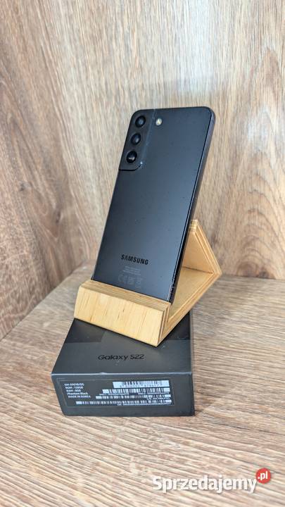 Samsung Galaxy S22 Duos 8GB128GB Phantom Black