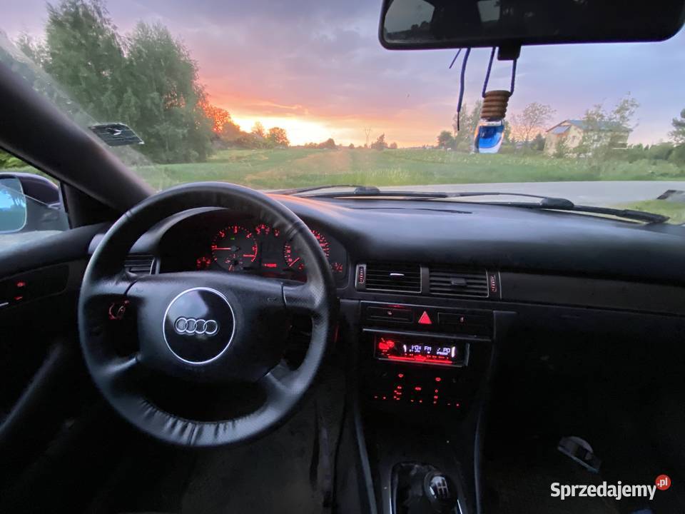 Audi A6 C5 19 TDI 110 sprzedam