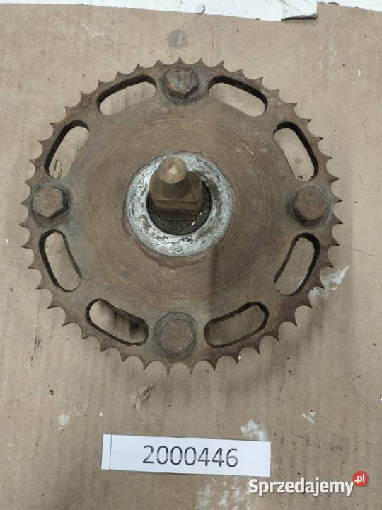 MZ ES Jaskółka Trophy zabierak zębatka tylna Rozkochów