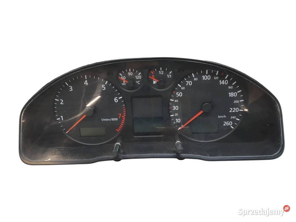 LICZNIK EU 8D0920900P 18 B 125 Audi A4 I
