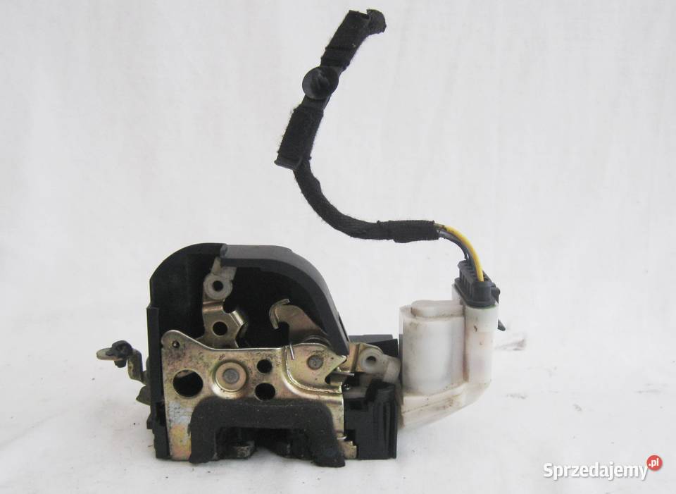 Zamek Lewy Przód PUNTO I Przedni