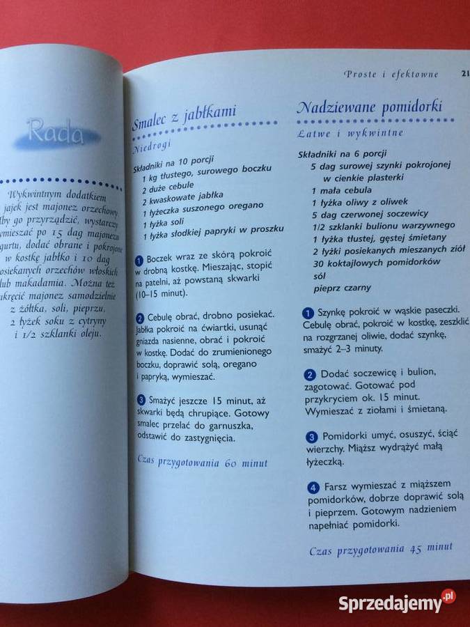 9 2595 Kuchnia Najlepsze Przepisy Na Przyjęcia Szczecin