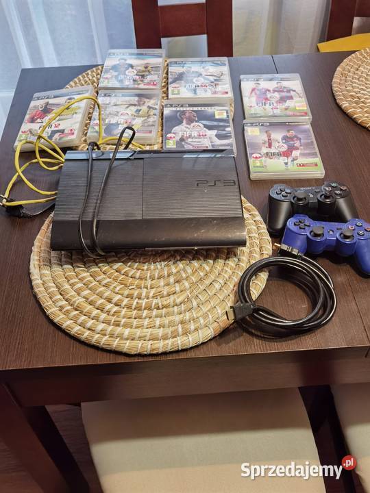 Playstation 3 kujawsko-pomorskie Nakło nad Notecią