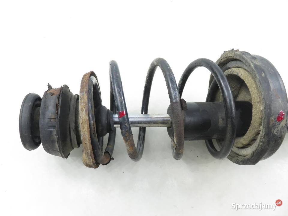 MCPERSON PRAWY PRZEDNI RENAULT CLIO II 14