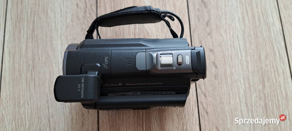 Sprzedam kamerę SONY z wbudowanym projektorem i Lubaczów