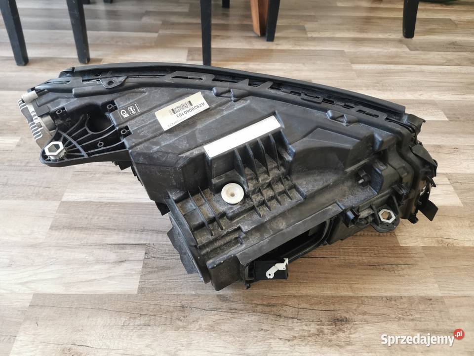 Lampa lewa W293 MERCEDES EQC 293 FULL LED Świerzawa