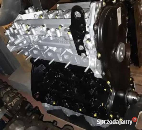 Regenerowany Silnik 16 BITurbo do Renault TRAFIC Silniki kompletne mazowieckie Warszawa