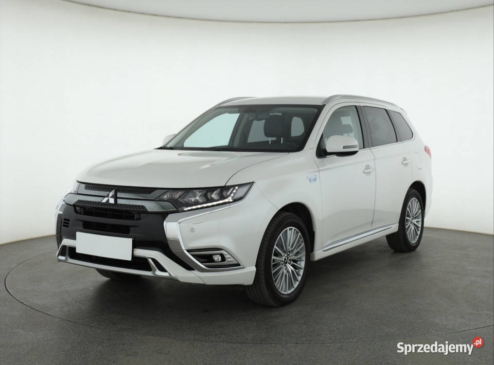 Mitsubishi Outlander 24 PHEV bluetooth mazowieckie Piaseczno