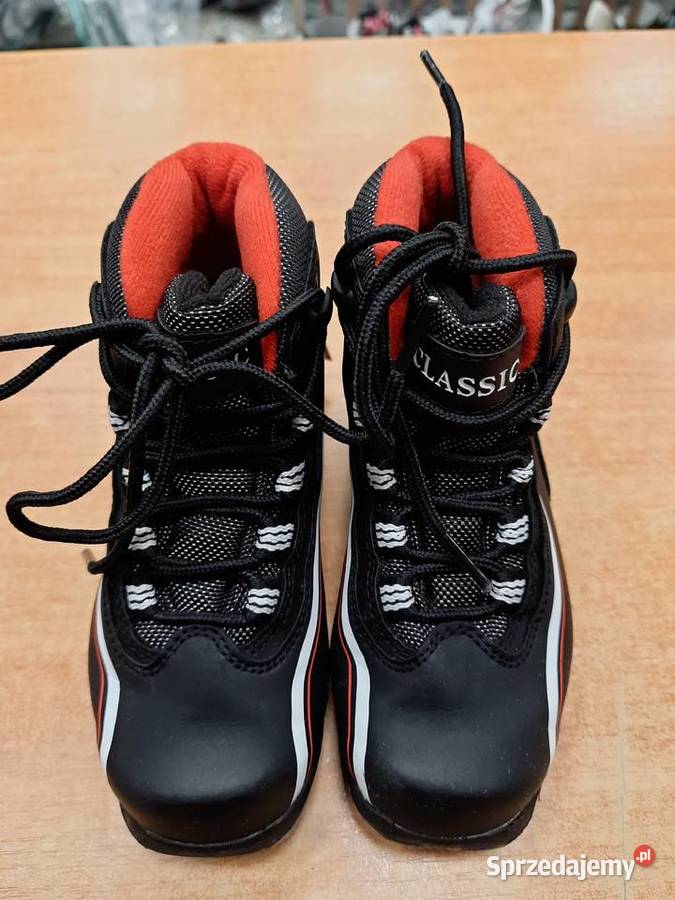 Buty do nart biegowych CLAASIC rozmiar 29 Narty Dębica