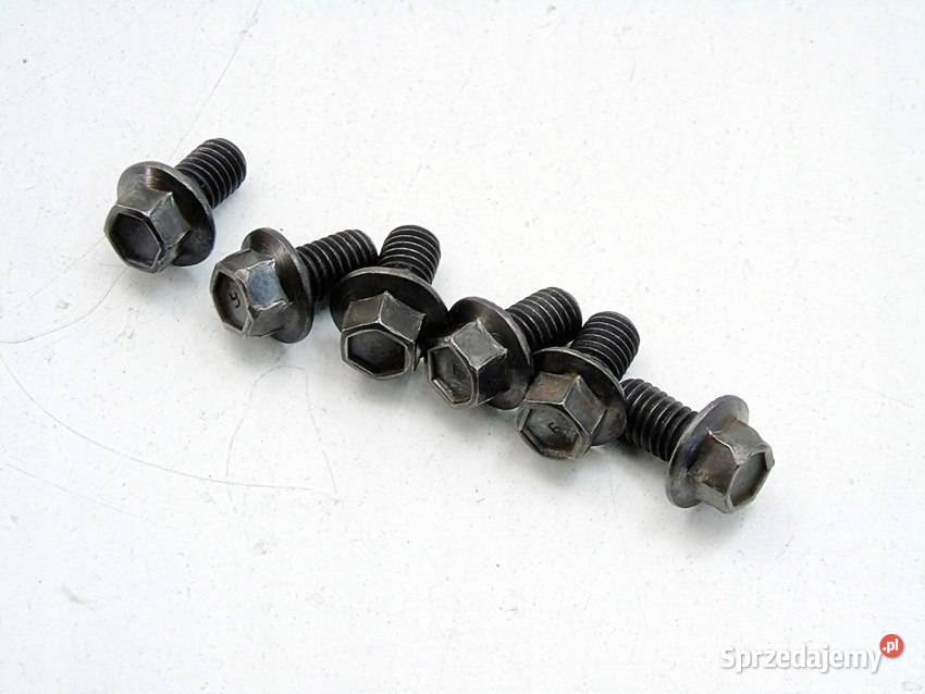 ŚRUBY DOCISKU SPRZĘGŁA 22 HDI TDCI JUMPER BOXER osobowe