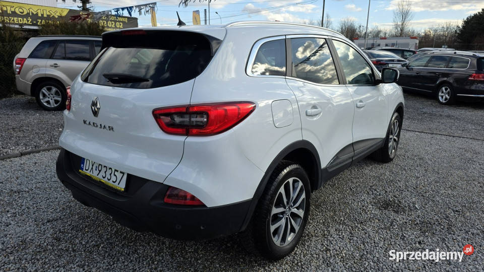 Renault Kadjar Oszczędny 130 Niski Udok Przebieg Zarejestrowany w Polsce sprzedam