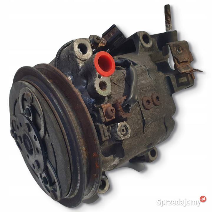 SPRĘŻARKA KLIMATYZACJI Nissan XTrail T30 22 DCI osobowe lubelskie Chełm