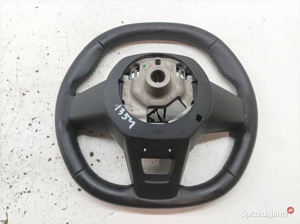 KIEROWNICA MULTIFUNKCJA SKÓRZANA Dacia Duster