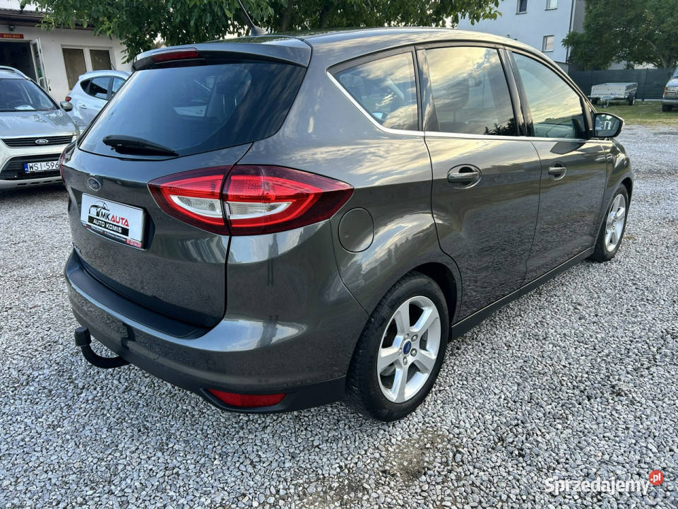 Ford C Titanium II 2010