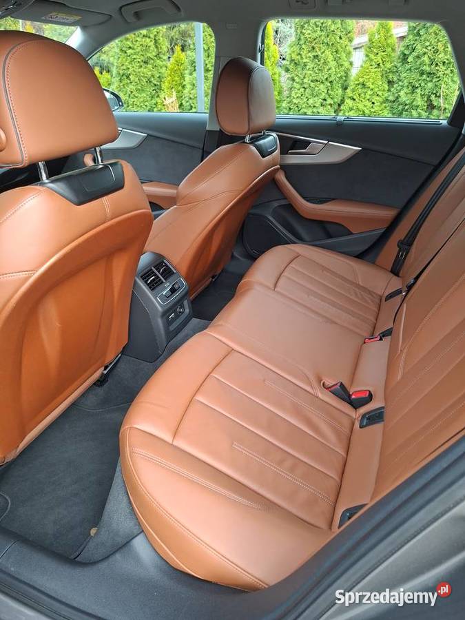 Audi a4 Avant s line guattro diesel hybryd automatyczna Jarocin