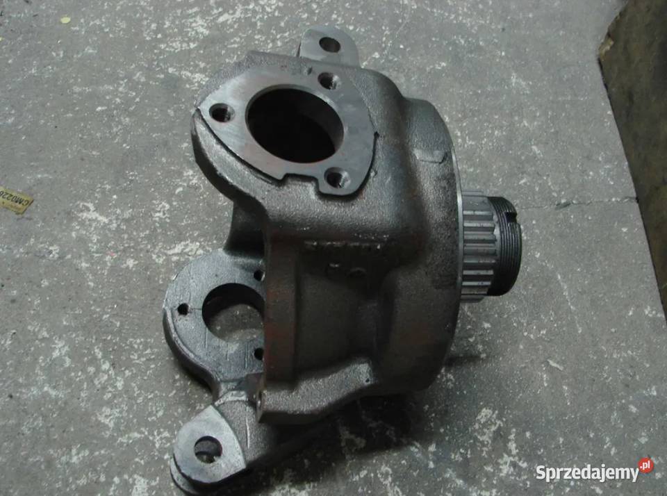 Zwrotnica Zefir 85 YTO Pronar obudowa zwrotnicy łódzkie Bogdanka sprzedam