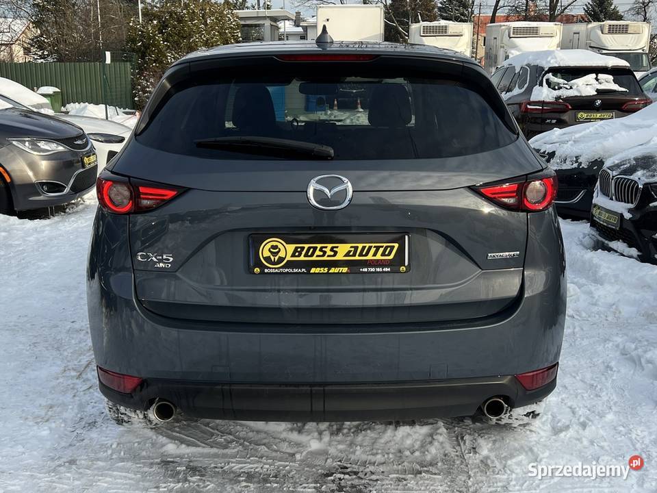 Mazda CX5 2020