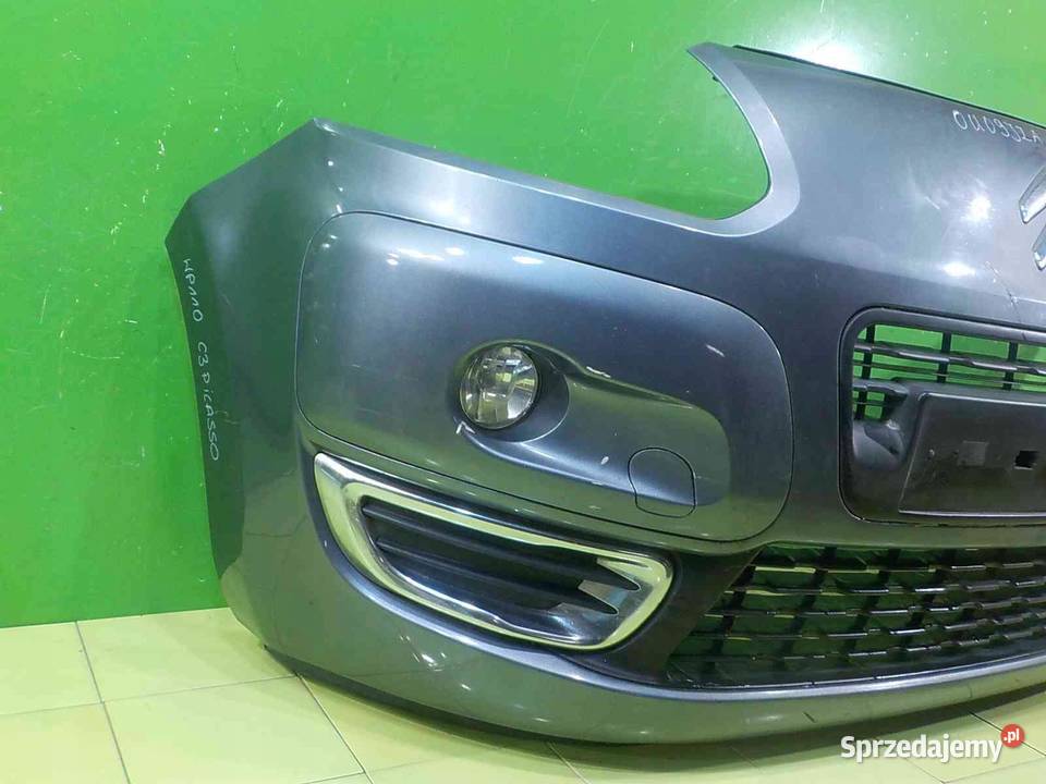CITROEN C3 PICASSO 16 HDI 09r 5D zderzak przod Suków sprzedam