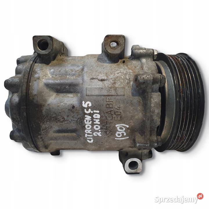 SPRĘŻARKA KLIMATYZACJI Citroen C5 III 20 HDI sprzedam
