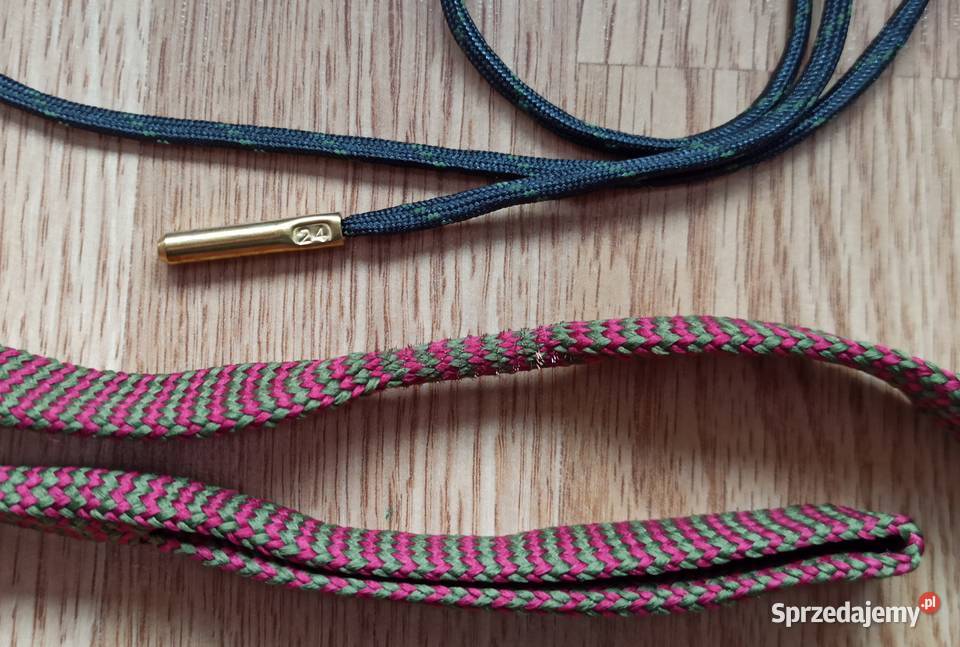 Wycior sznur boresnake 243 6mm bore cleaner