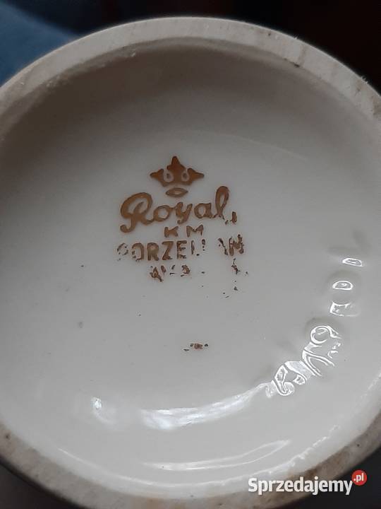 Wazon dzbanek porcelanowy royal małopolskie sprzedam
