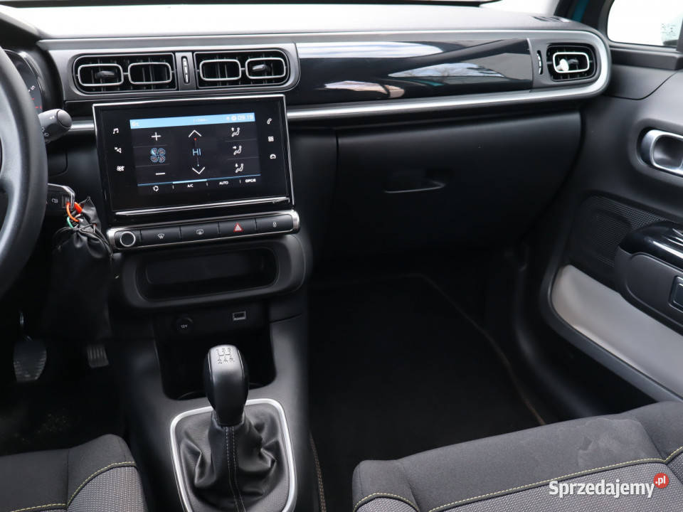 Citroen C3 12 PureTech C3 Katowice