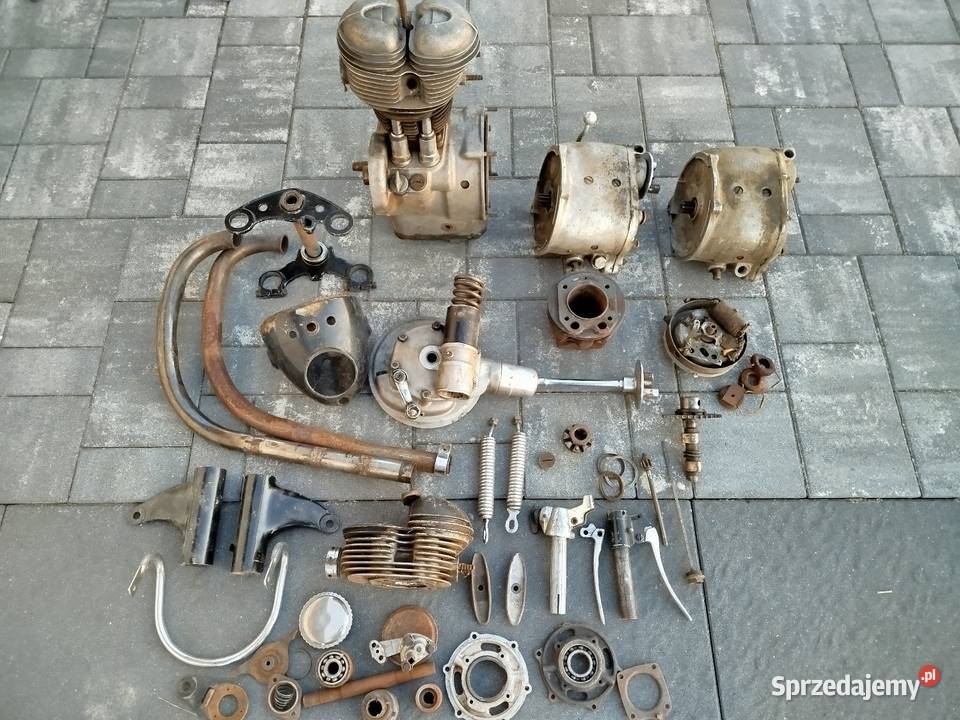 BMW r25 r253 r252 silnik skrzynia kardan lampa sprzedam