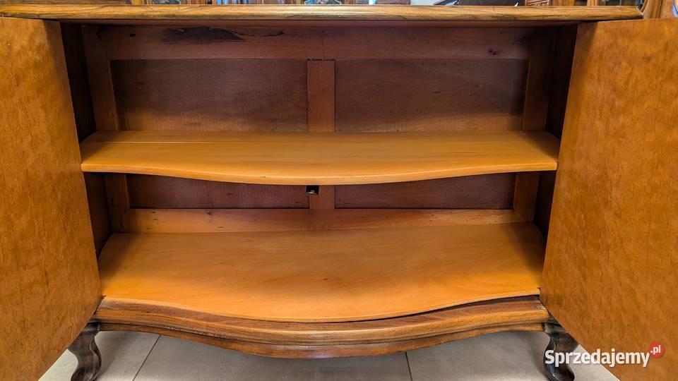 Piękna komoda ludwikowskasklep Dąbrowa Górnicza śląskie