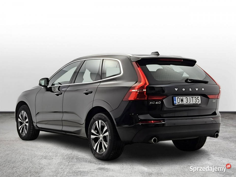 Volvo XC 60 D4 Momentum Pro aut Z Polskiego mazowieckie Warszawa