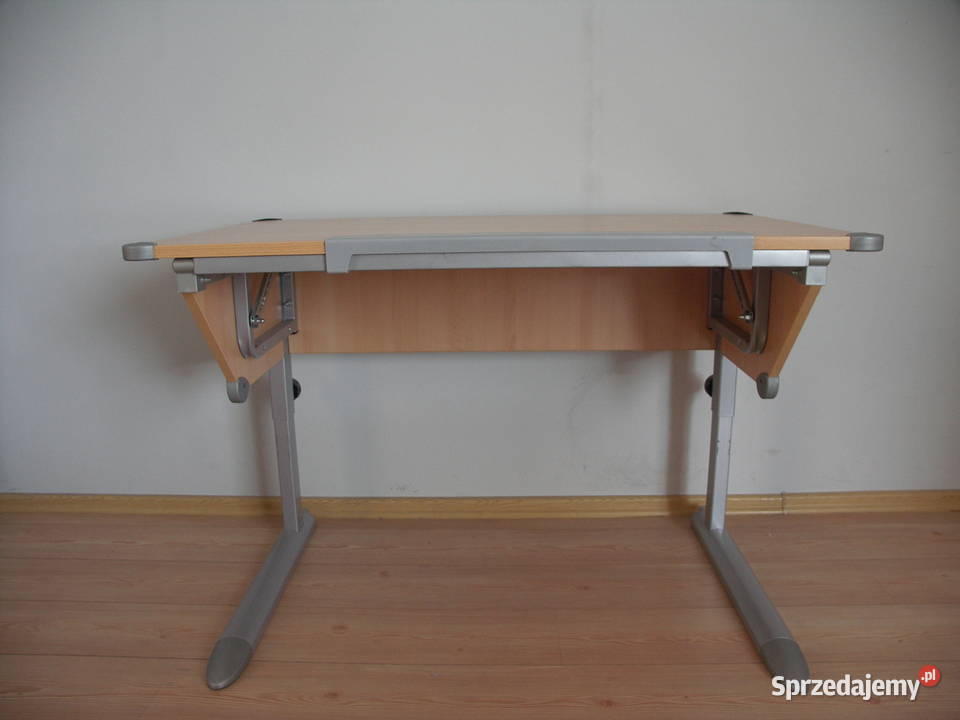 Biurko Kettler COOL TOP II srebrnyklon Żory