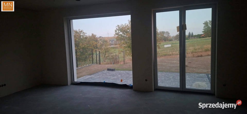 Sprzedam dom bliźniak 146m2 Kraków Cypriana