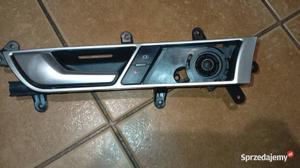 Klamka drzwi audi A6 C6 avant lewa Pozostałe Kamień sprzedam