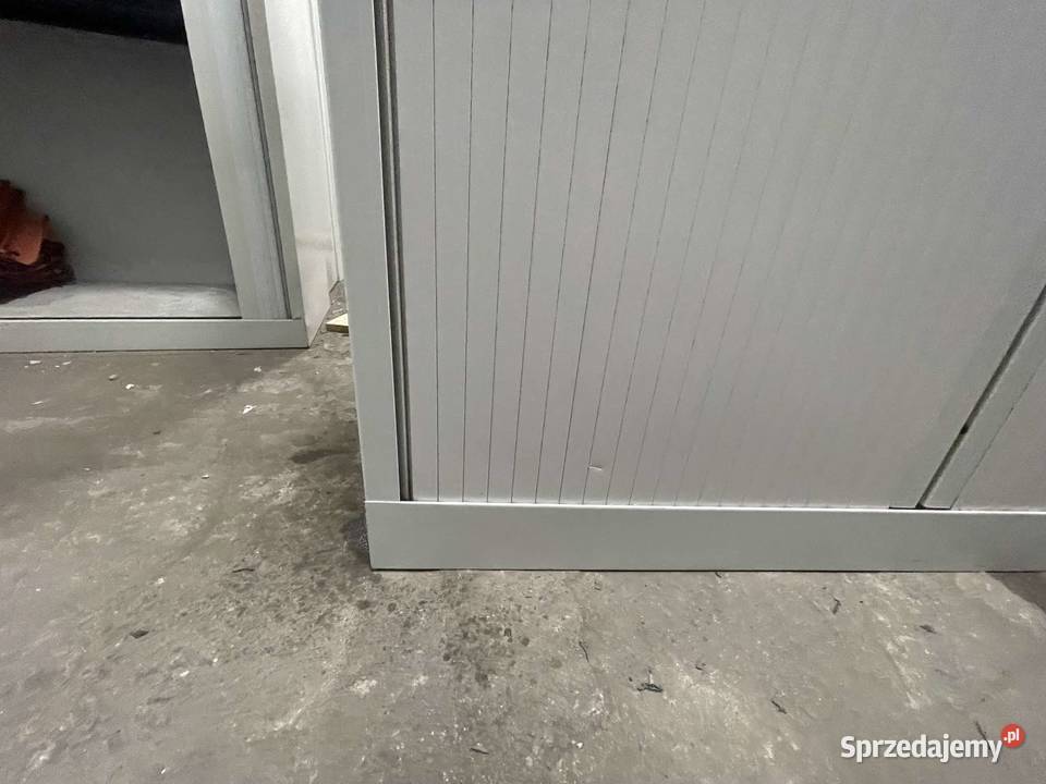 szafa biurowa garażowa warsztatowa Nowa Sól sprzedam