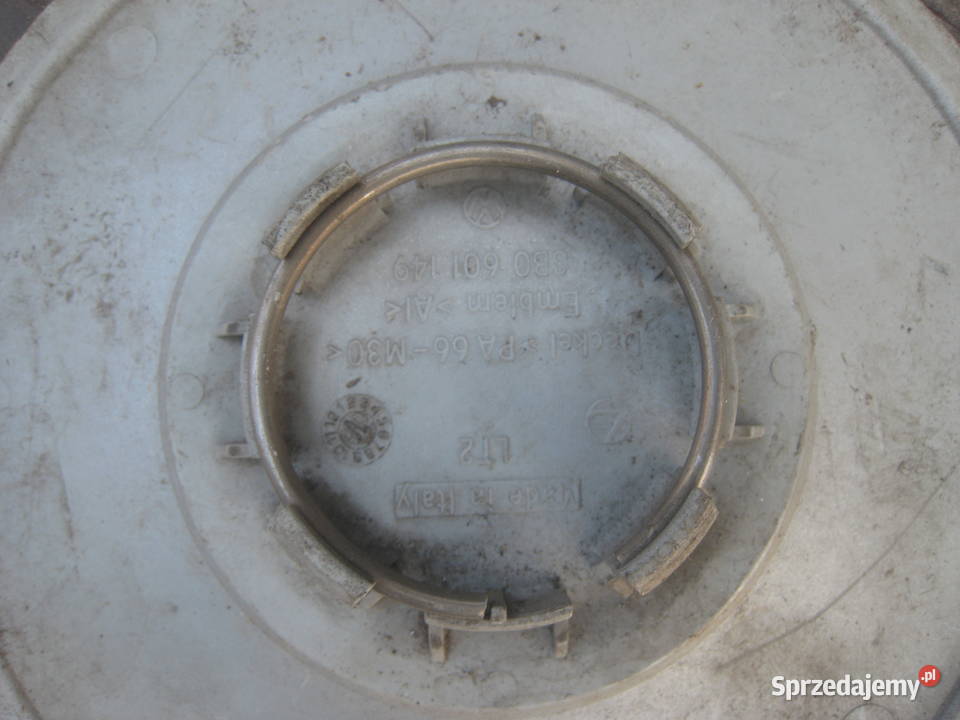 Dekiel dekielek alufelgi Volkswagen 3B0 601 149 Kraków sprzedam