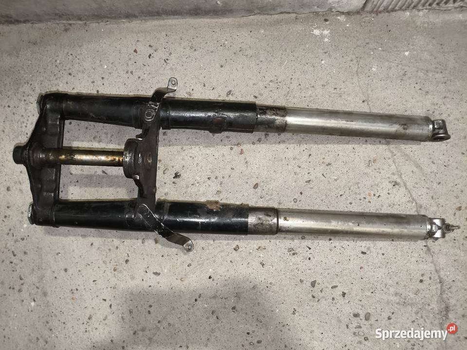 Zawieszenie przednie teleskop Dniepr MT K650 wielkopolskie