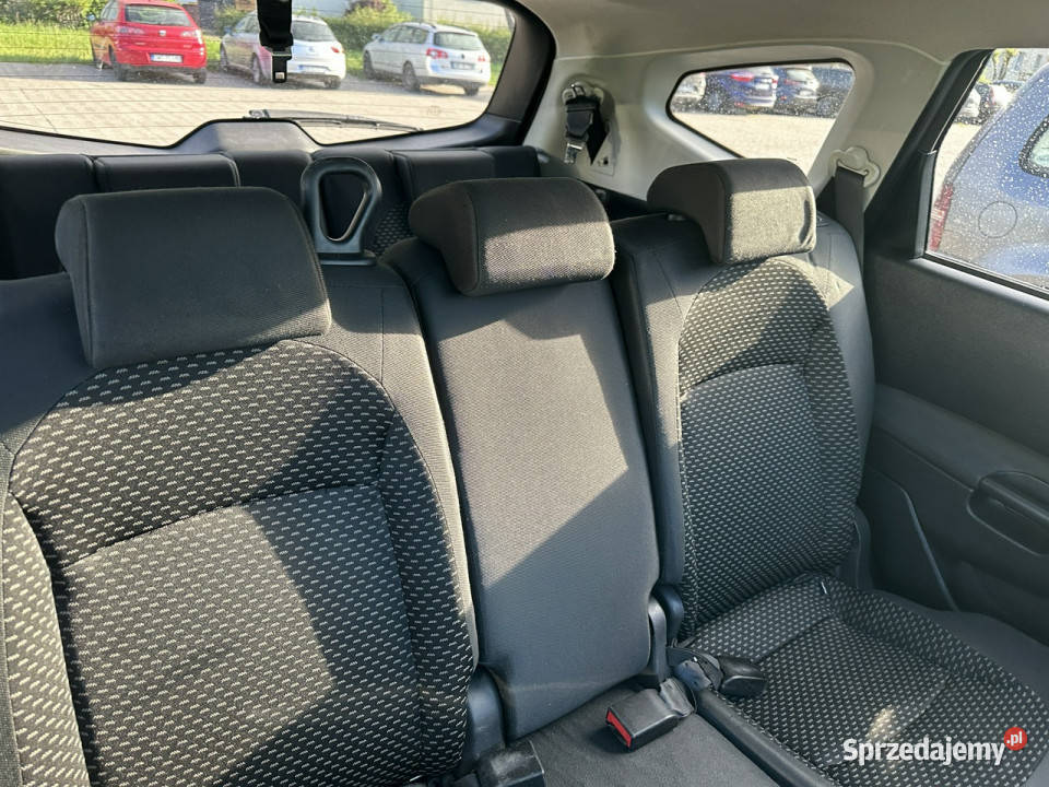 Nissan Qashqai2 Klimatronic hak panoramiczny pomorskie Wejherowo