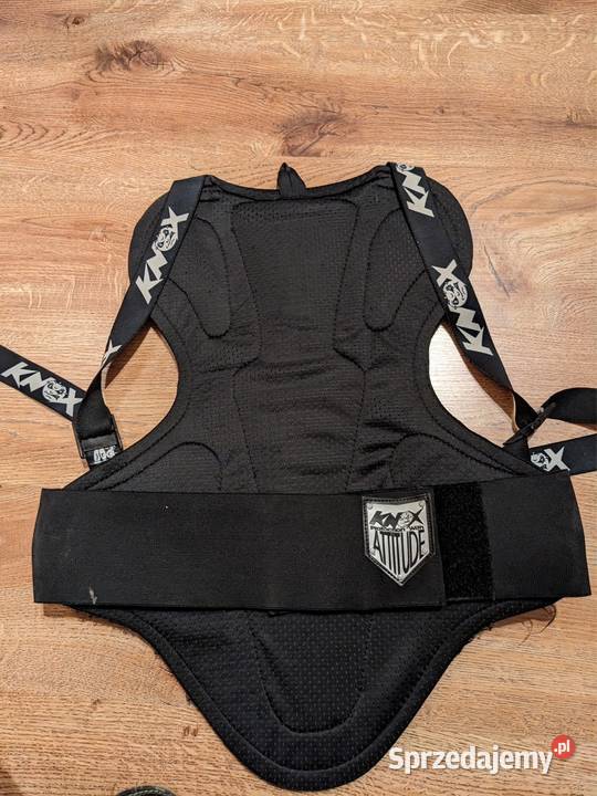 Knox Attitude Ochraniacz na plecy L XL Tuchów