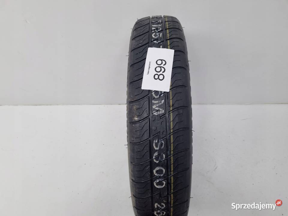 KOŁO DOJAZDOWE ZAPASOWE Audi Seat Vw Golf V lubelskie Chełm