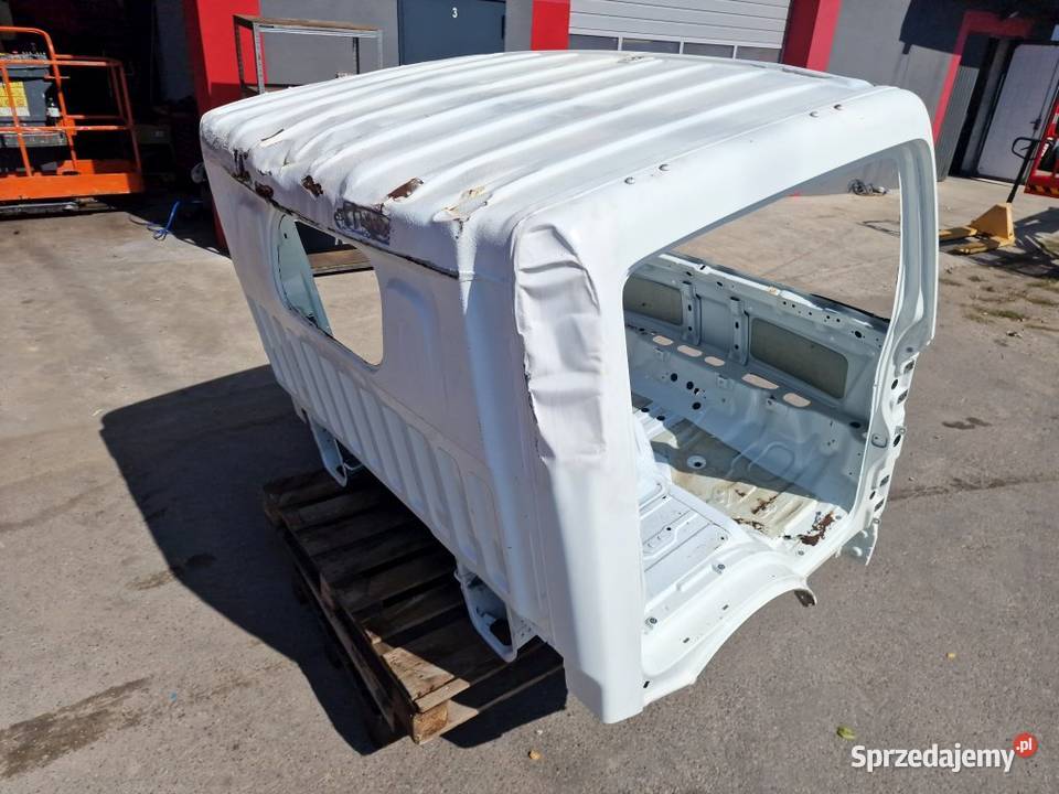 Kabina Nissan Cabstar Skawina
