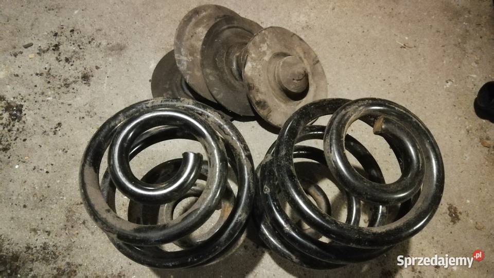 Sprężyny tył Bmw e46 320d 20d m47n 150 330d 184 osobowe Dębica