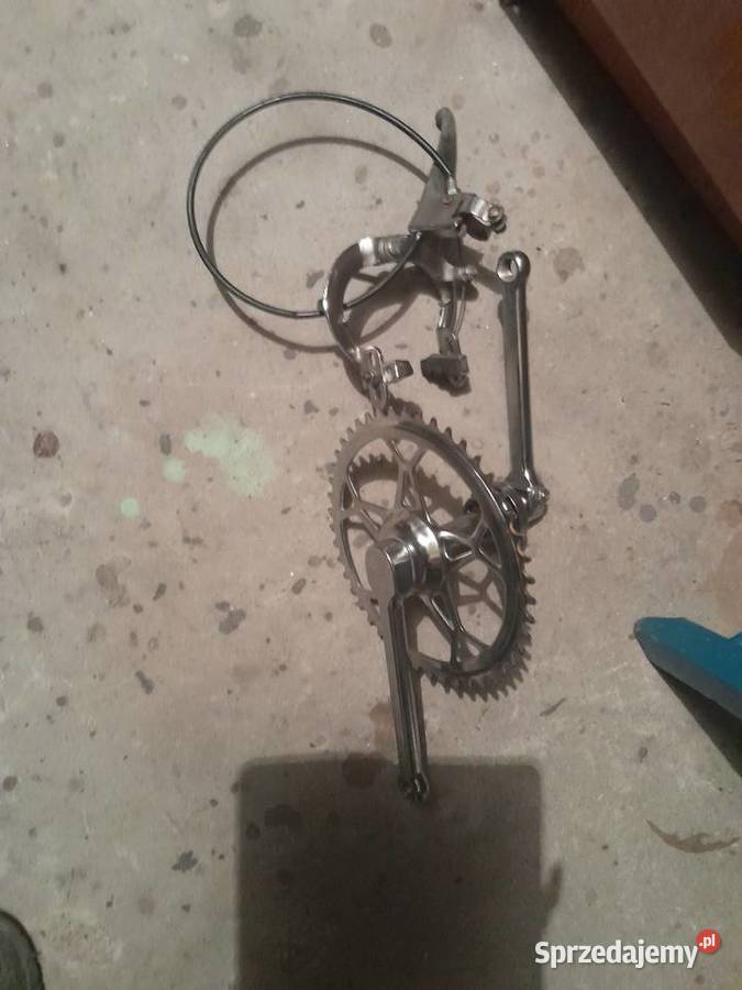 Czesci do wigry suport hamulec pedały