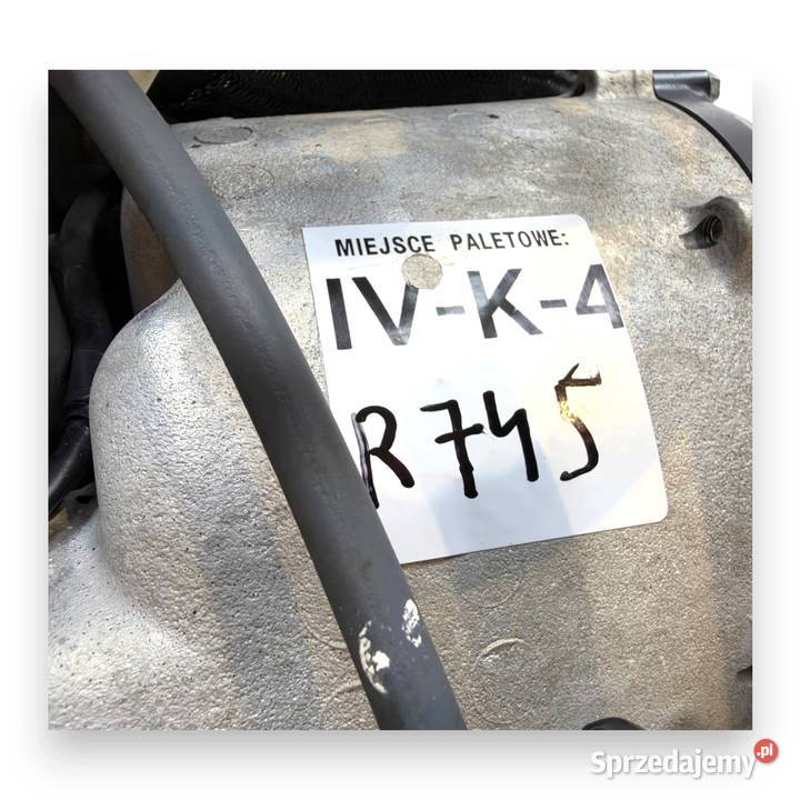 SILNIK R745 Suzuki GSXR GSXR 750 K8 150 20082010 lubelskie