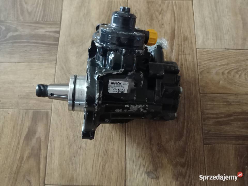 Sprawdzona pompa Iveco Holland 0445020508 dostawcze Silniki kompletne