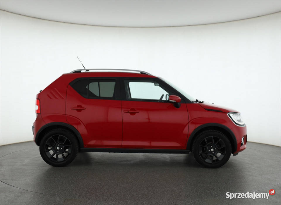 Suzuki Ignis 12 wielofunkcyjna kierownica