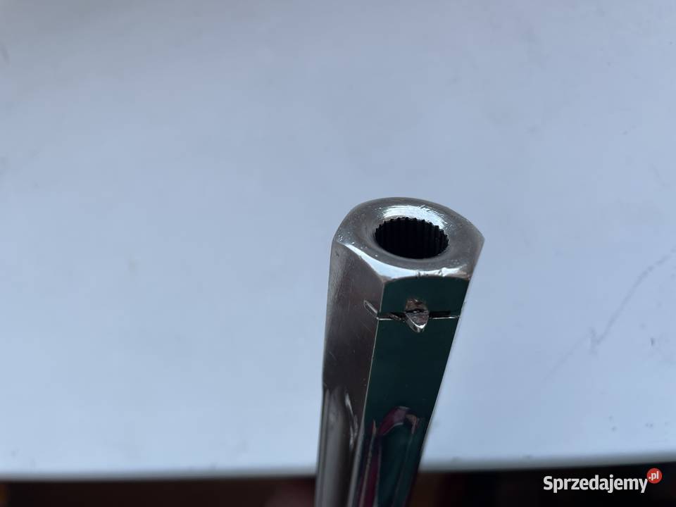 Pistolet kapiszonowy La Page czarnoprochowy Czaplinek