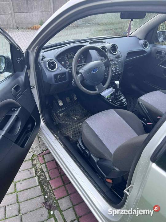 Ford fiesta lpg 1250cm3 Fiesta Chełm Śląski