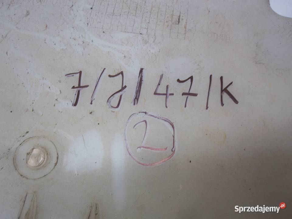 MOKKA A 15r zbiorniczek spryskiwaczy 95326311 osobowe Kielce