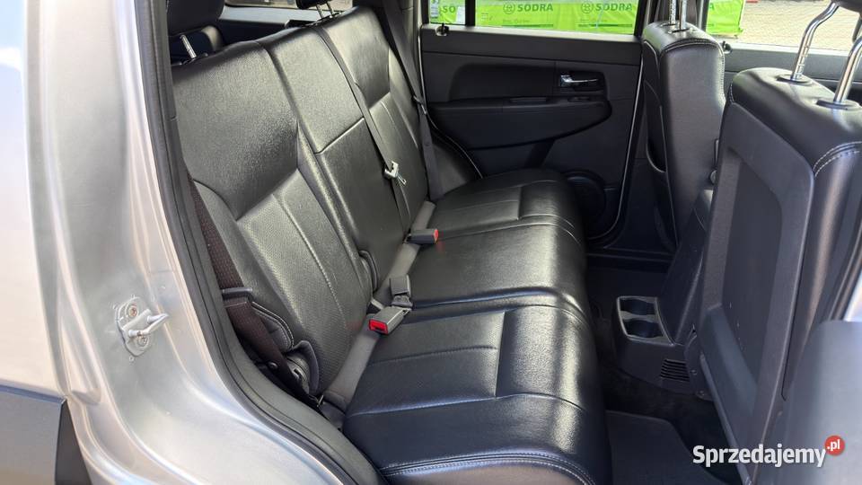 Jeep Liberty KK Latitude 37 V6 Liberty podkarpackie Rymanów