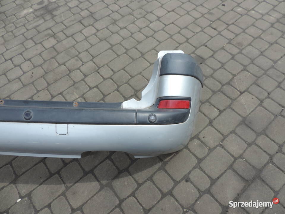 ZDERZAK TYŁ TYLNY PEUGEOT 807 I EZRC Nowy Sącz sprzedam
