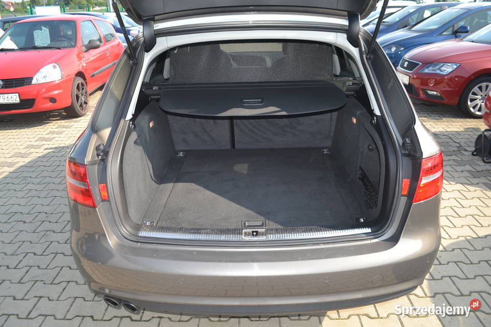 Audi A4 zarejestrowana 21 A4 Zgorzelec